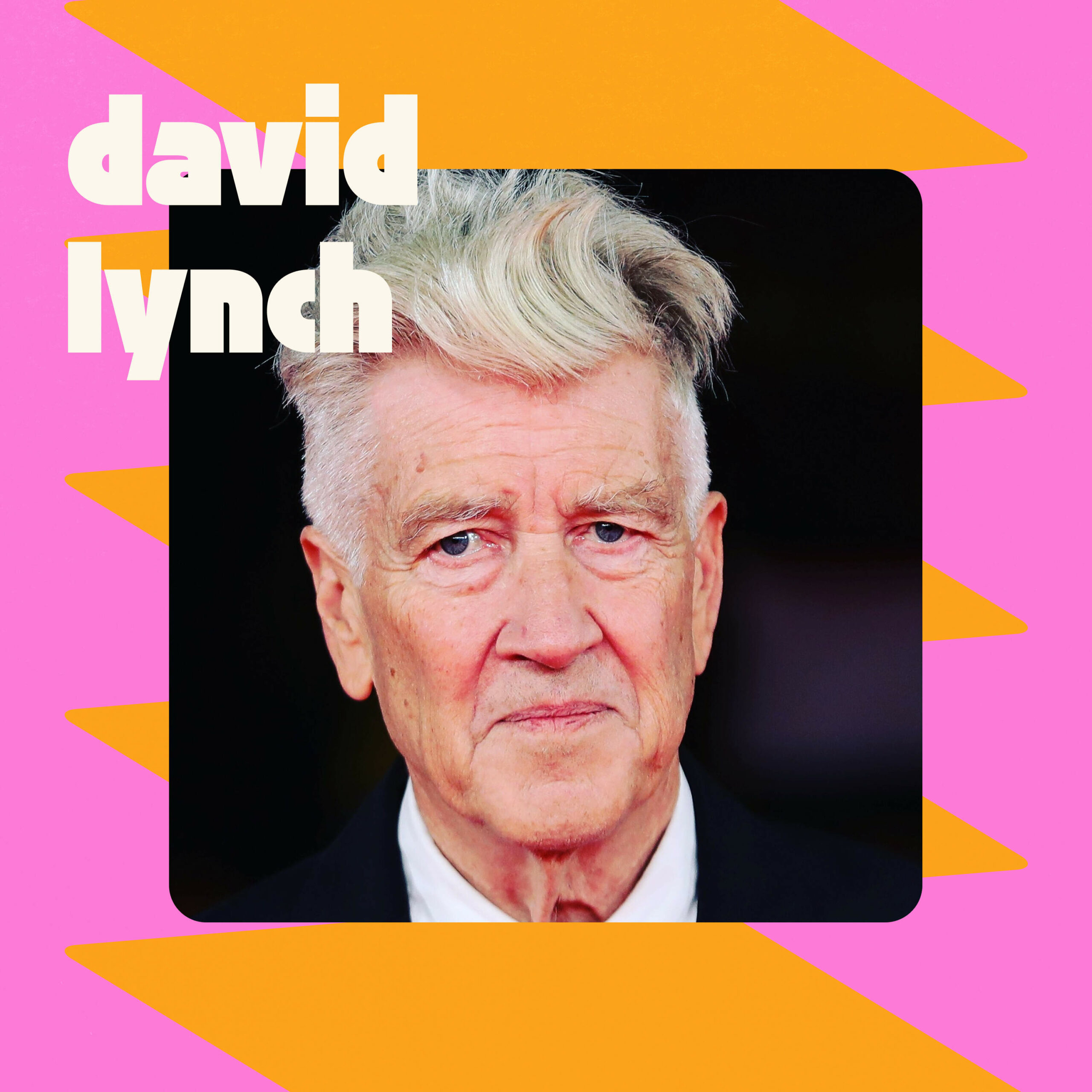 Wild Card with Rachel Martin A rare dive into David Lynch’s mind