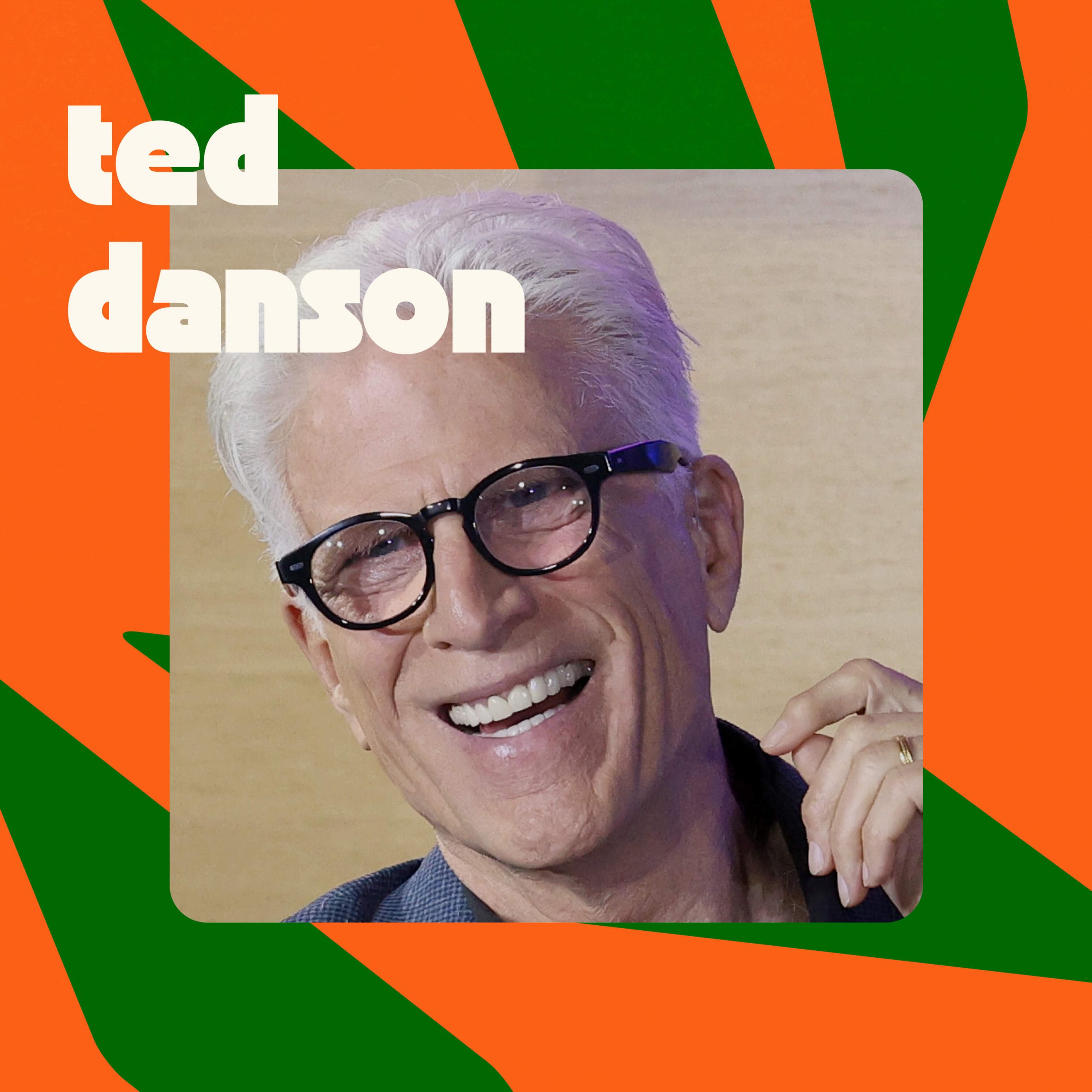 Wild Card with Rachel Martin The light and dark of Ted Danson