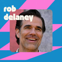 Wild Card with Rachel Martin Rob Delaney loves to fail