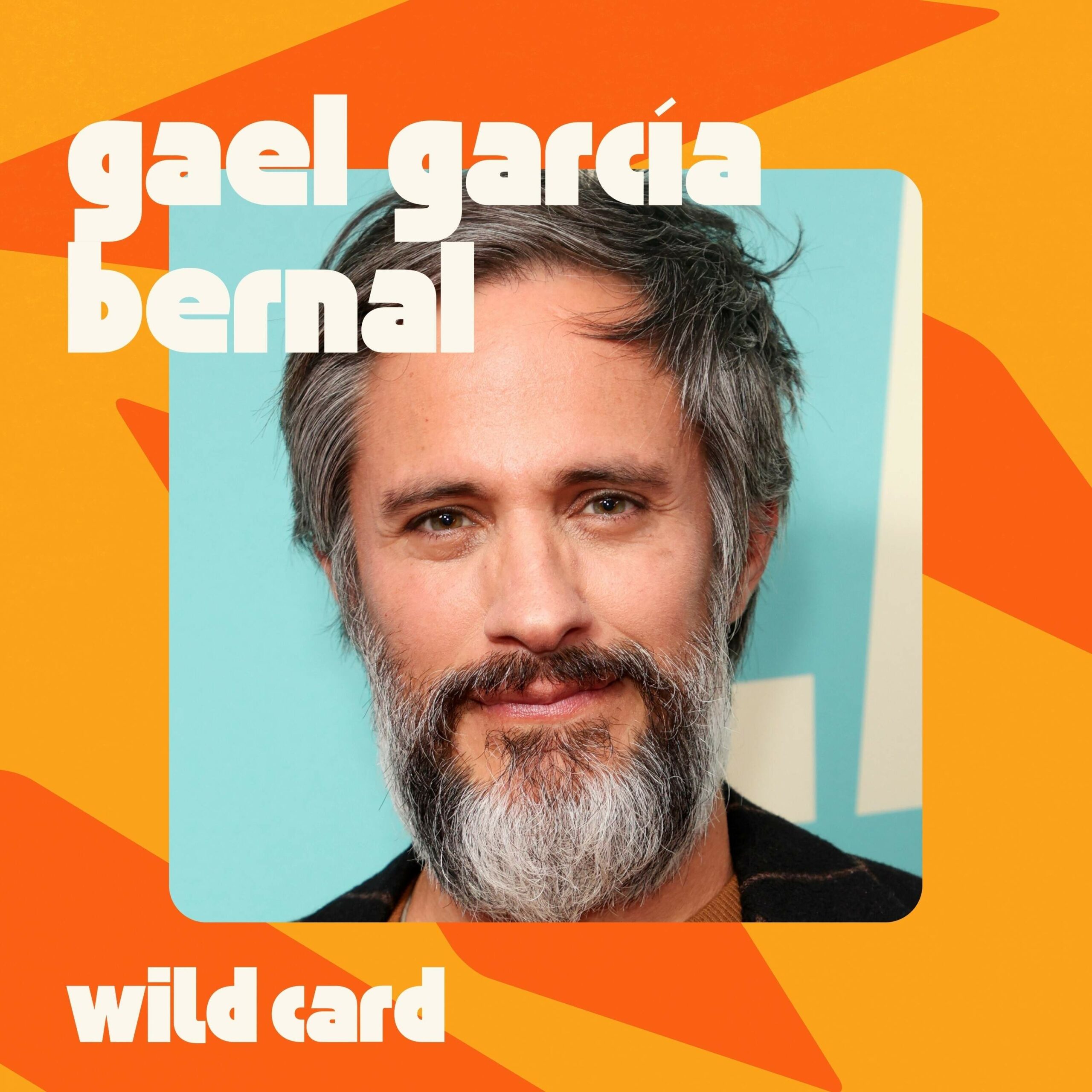 Wild Card with Rachel Martin Gael García Bernal rejects certainty