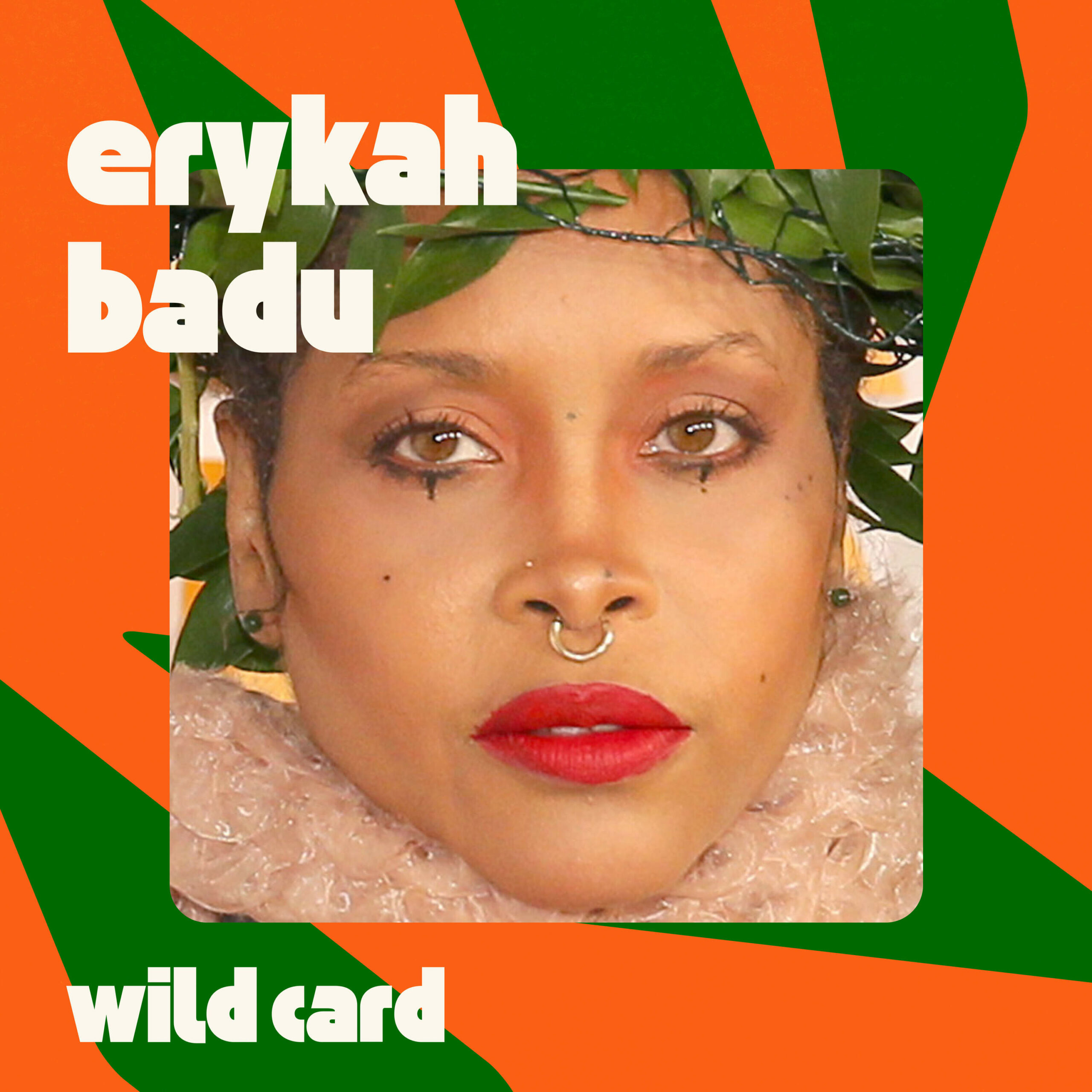 Wild Card with Rachel Martin Erykah Badu’s goals are intentionally unreachable