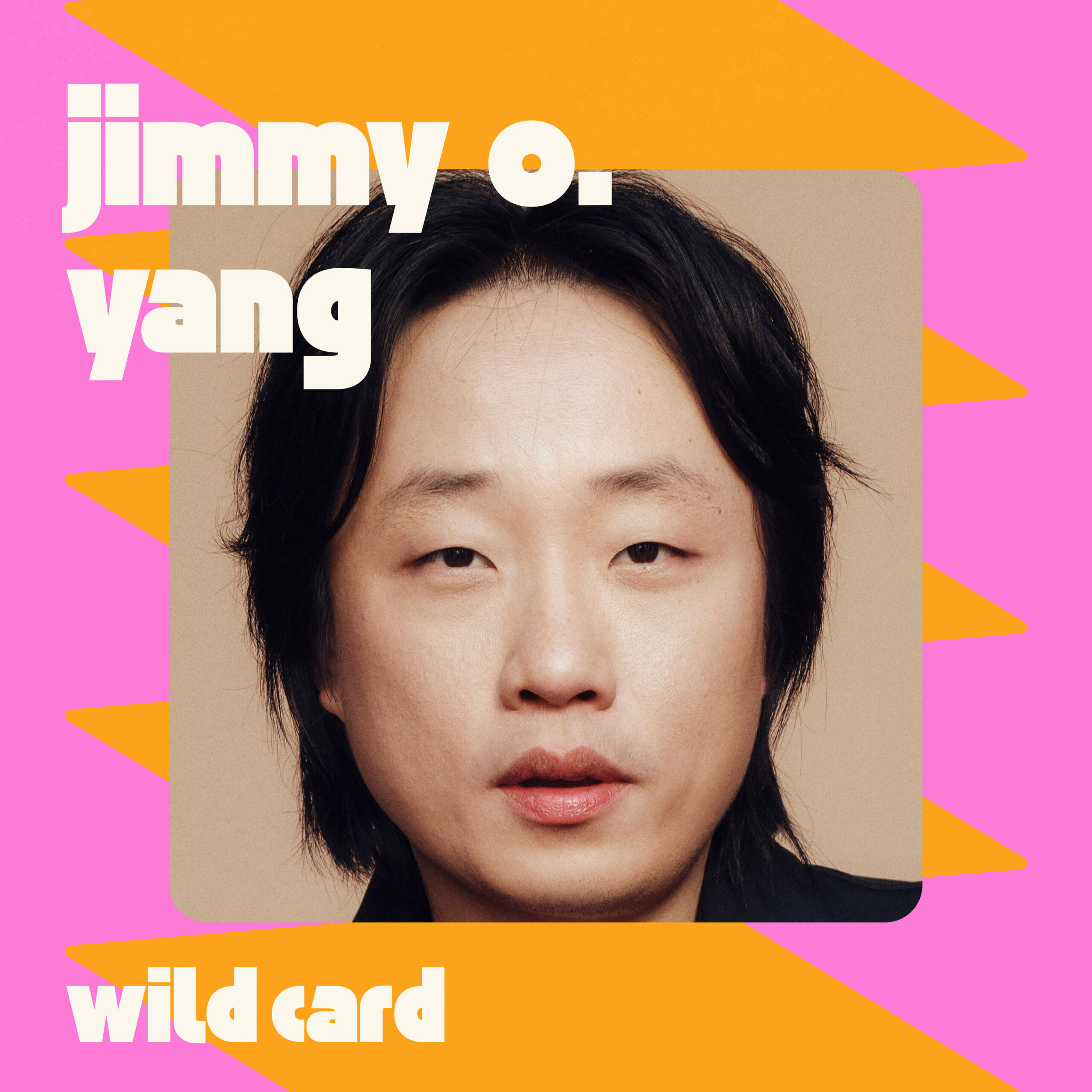 Wild Card with Rachel Martin Jimmy O. Yang can’t take a compliment