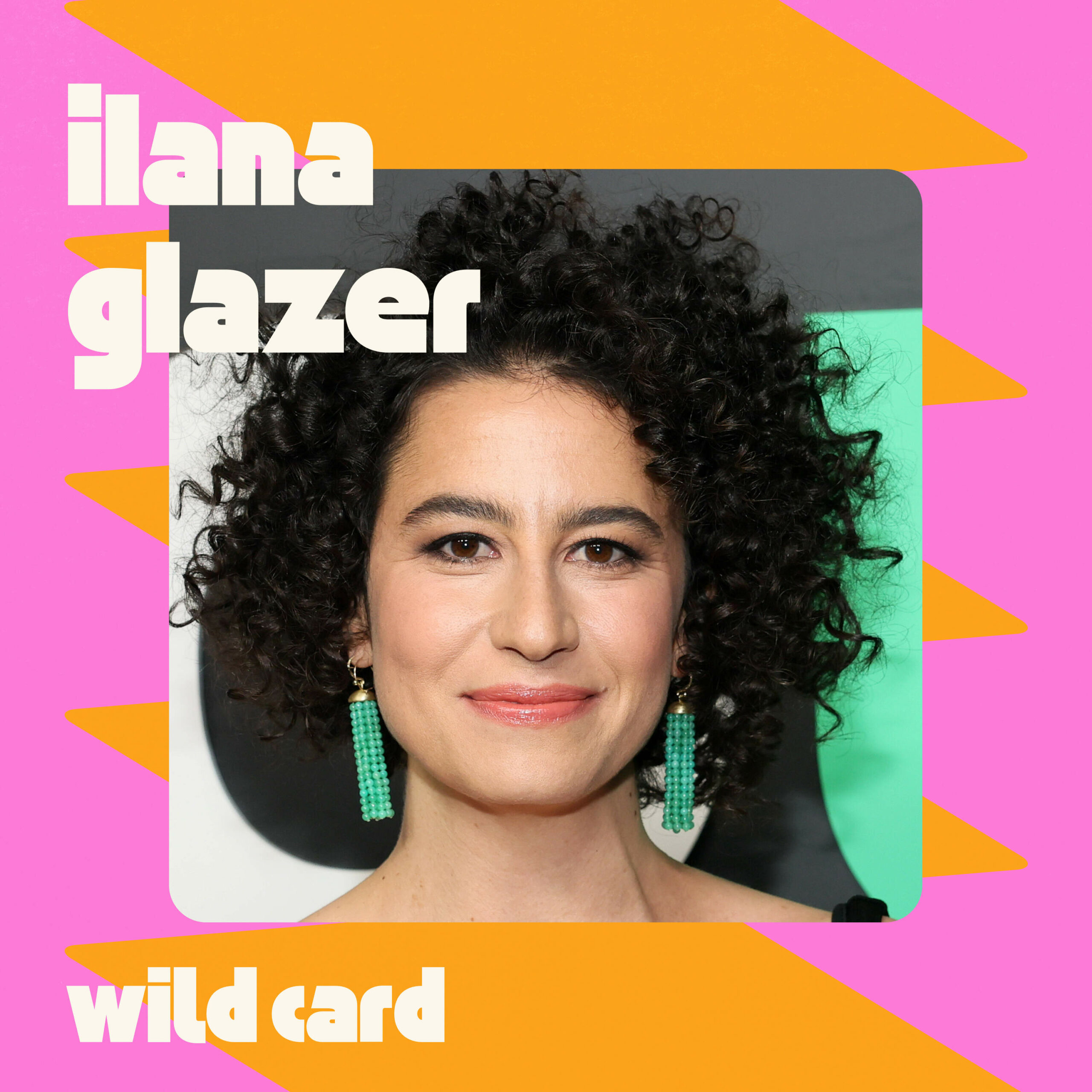 Wild Card with Rachel Martin Ilana Glazer is connecting with their inner animal
