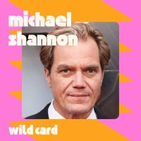 Wild Card with Rachel Martin Michael Shannon thinks you look ridiculous when you shout