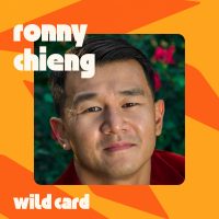 Wild Card with Rachel Martin Ronny Chieng is still chasing the perfect joke