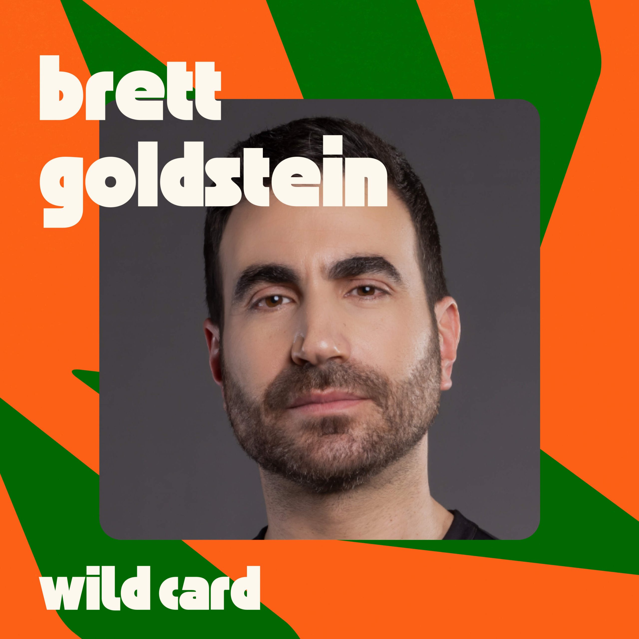 Wild Card with Rachel Martin Brett Goldstein avoids emotions at all costs