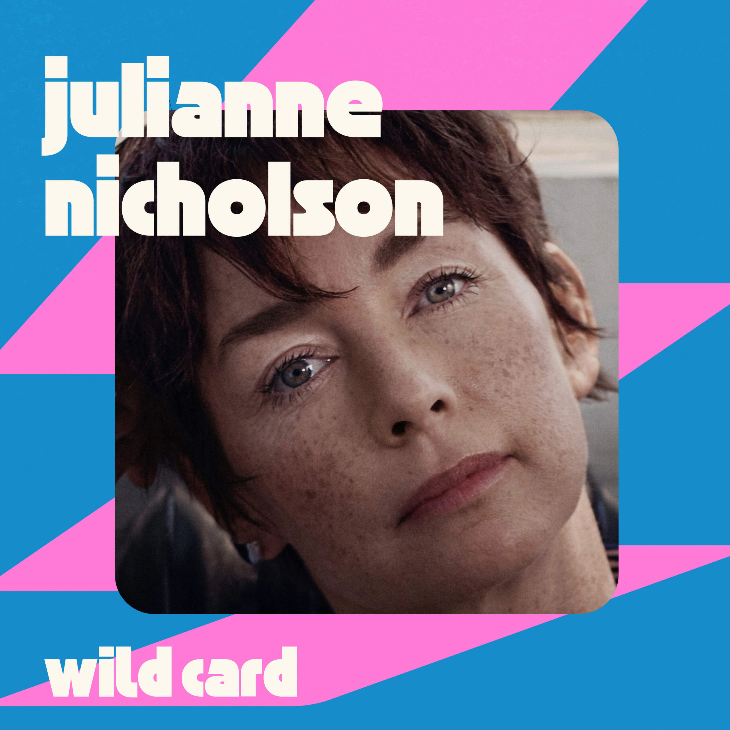 Wild Card with Rachel Martin Julianne Nicholson just wants everyone to take a beat