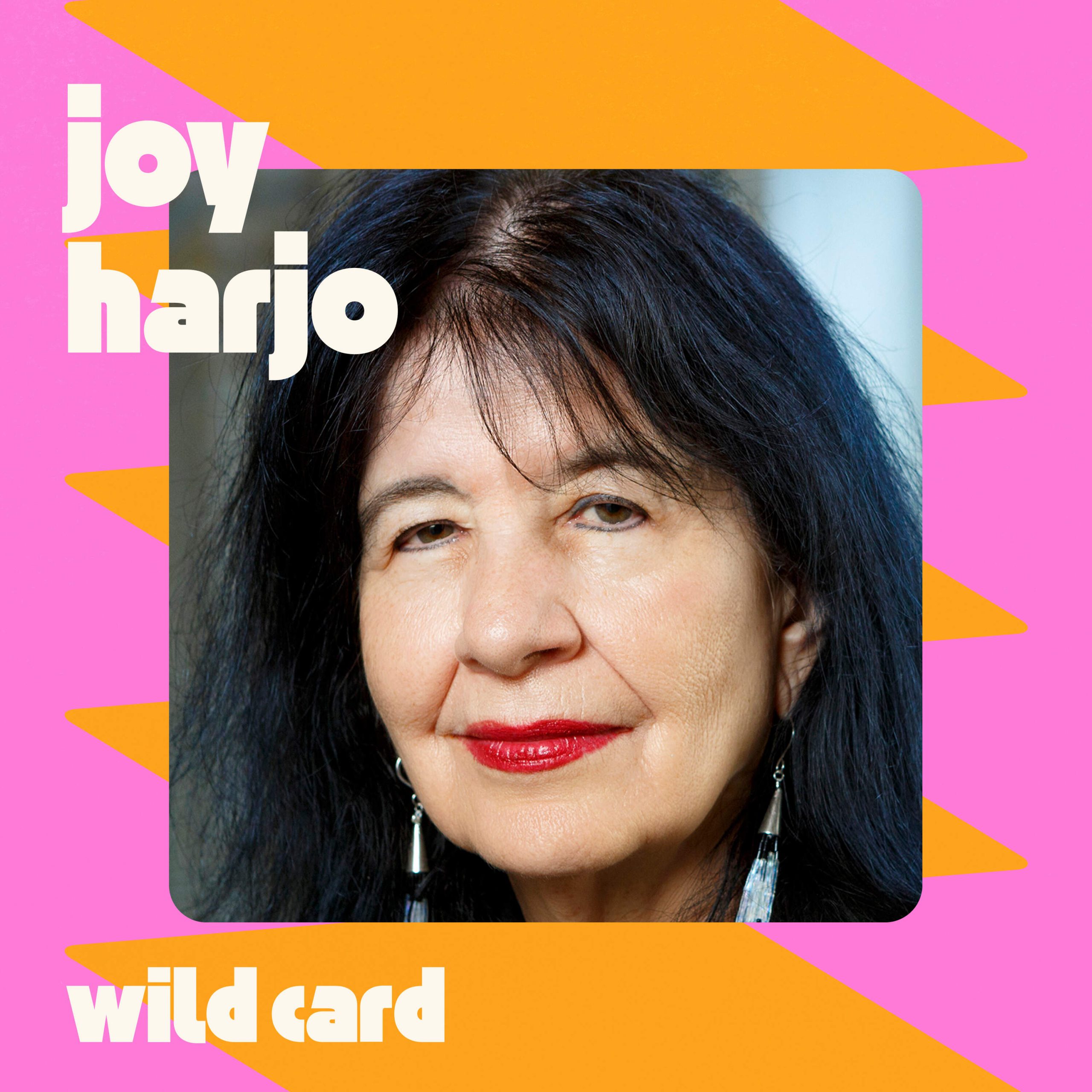 Wild Card with Rachel Martin Joy Harjo thinks writing can heal regret