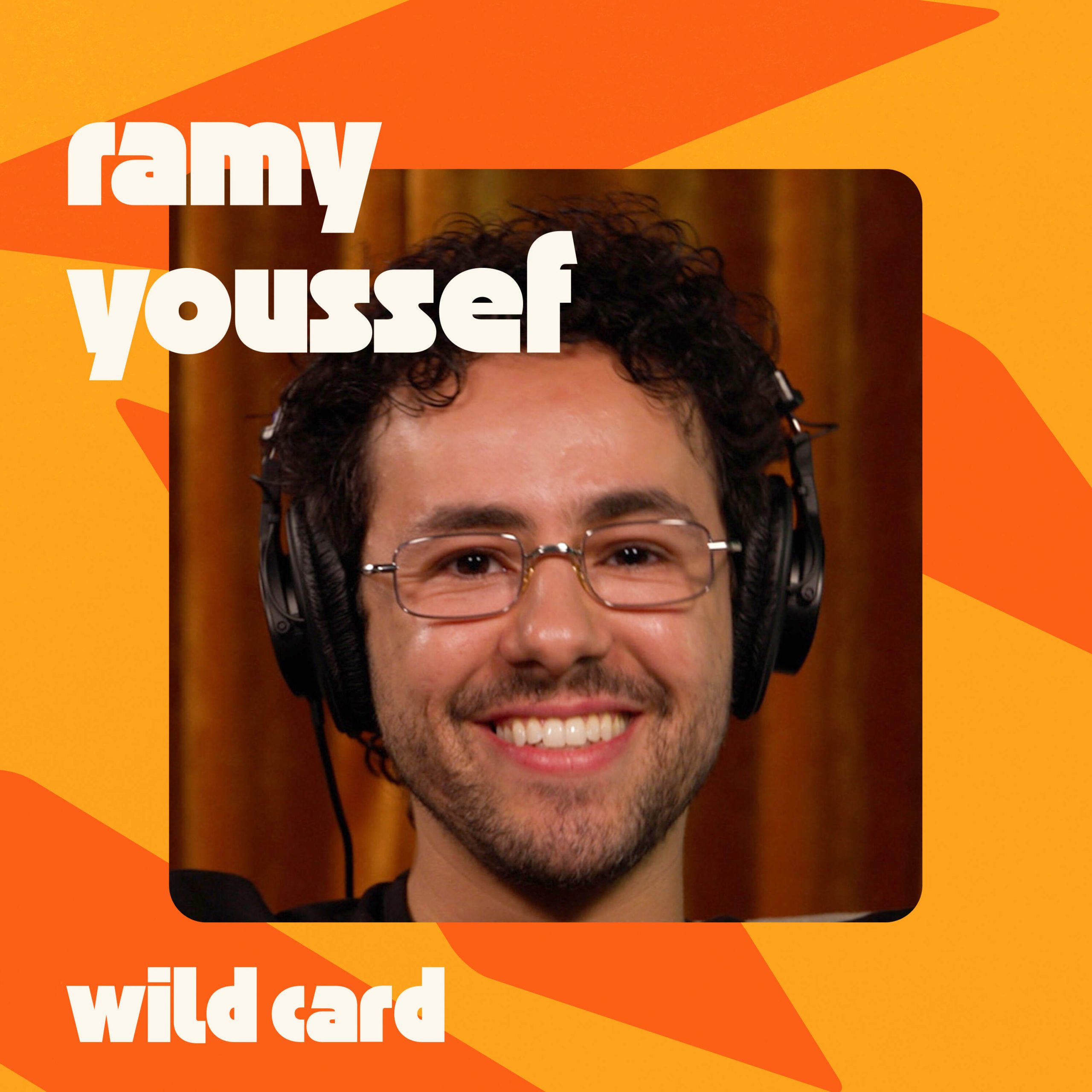 Wild Card with Rachel Martin Ramy Youssef wants to make it weird