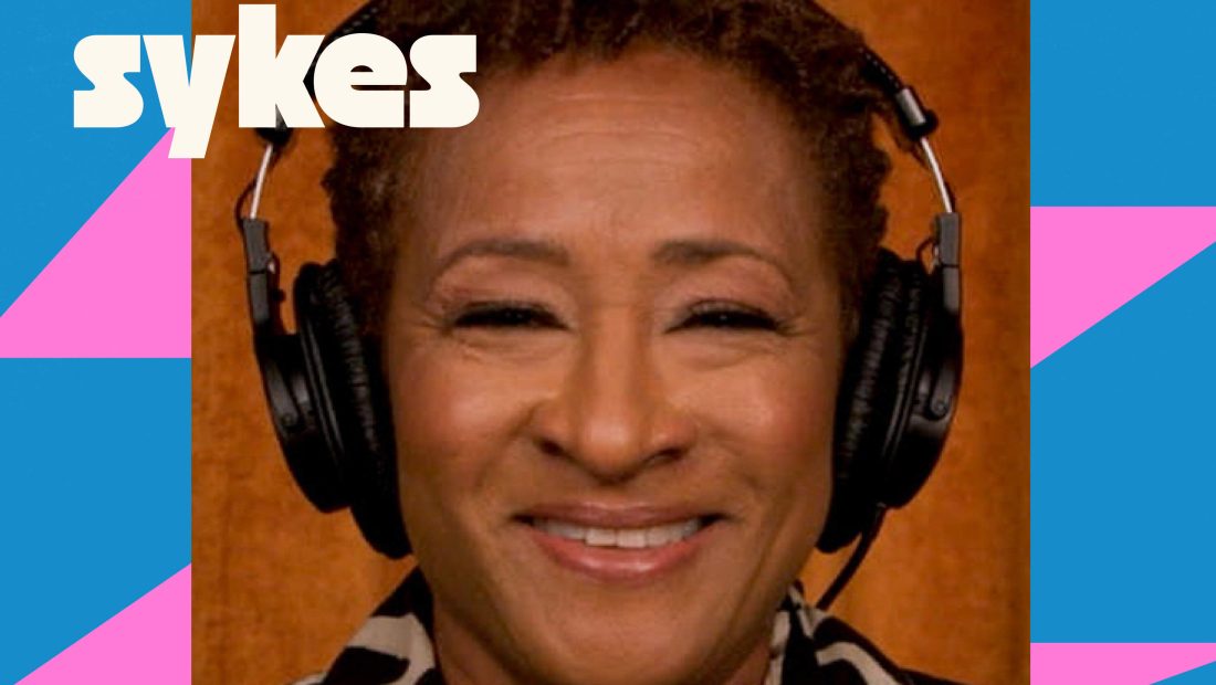 Wild Card with Rachel Martin Wanda Sykes is looking for higher stakes