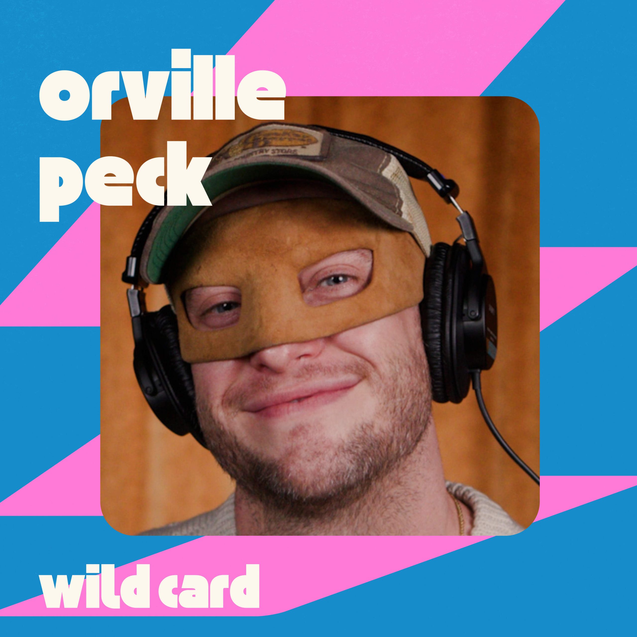 Wild Card with Rachel Martin Orville Peck killed his impostor syndrome
