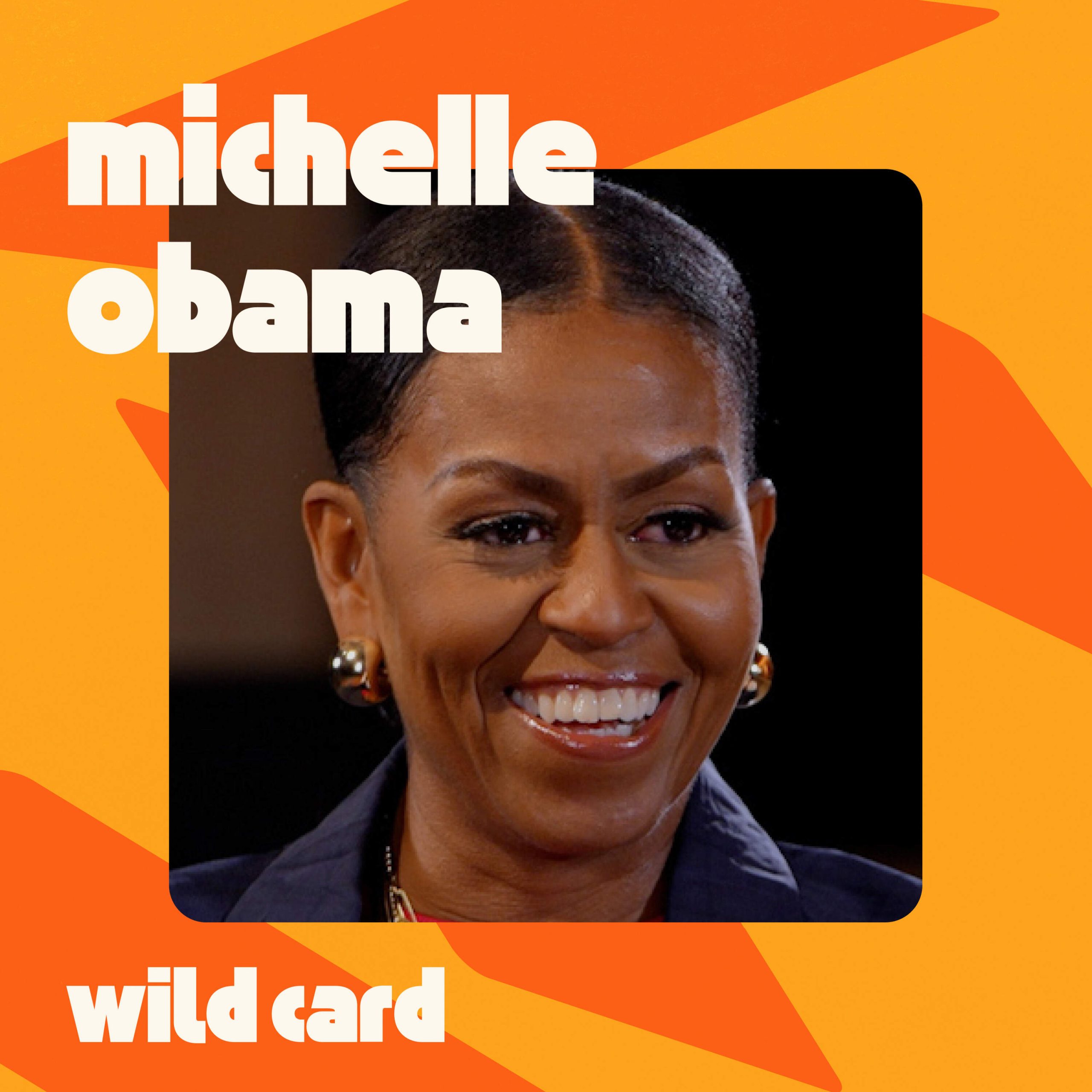 Wild Card with Rachel Martin Michelle Obama doesn’t regret saying ‘no’