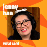 Wild Card with Rachel Martin Jenny Han insists on hope