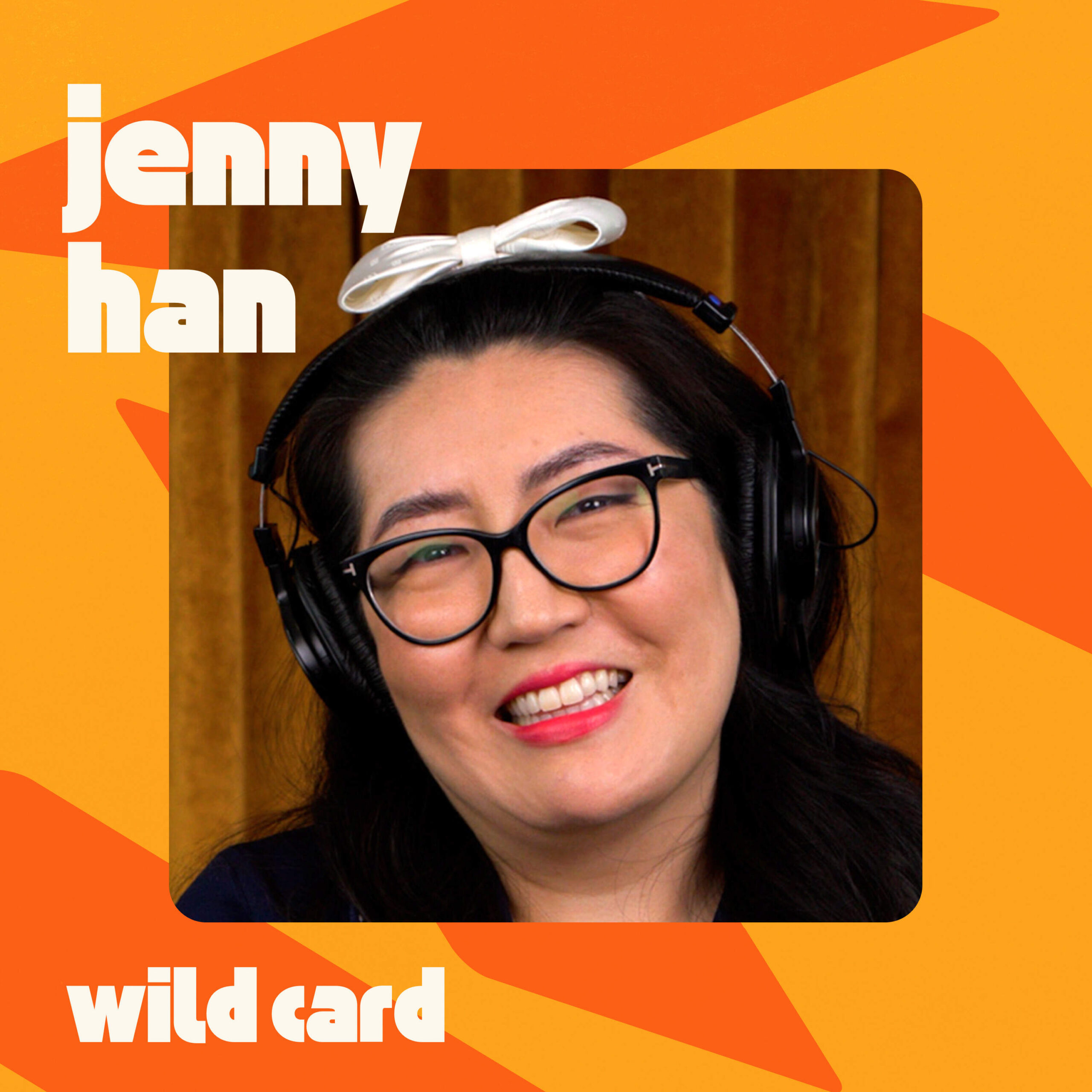 Wild Card with Rachel Martin Jenny Han insists on hope