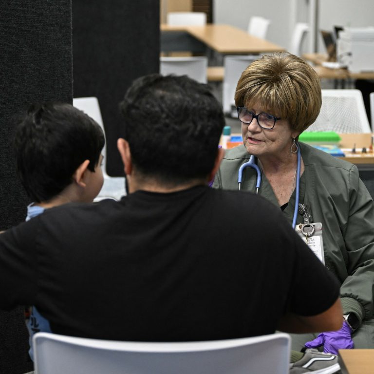 When it comes to vaccines, how are pediatricians restoring trust?