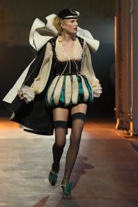 Alex Consani Gives ‘Orlando’ a Haute Couture Spin at Vogue World 2025: Hollywood
