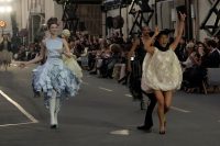 Greta Lee Makes a Raucous Cameo at Vogue World 2025—in Another Winning Look From Dior