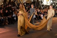 Bianca Balti Enters the ‘Dune’ Universe at Vogue World 2025: Hollywood