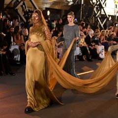 Bianca Balti Enters the ‘Dune’ Universe at Vogue World 2025: Hollywood