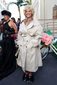 Tracee Ellis Ross Goes Bleach Blonde for Vogue World 2025