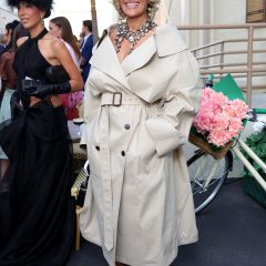 Tracee Ellis Ross Goes Bleach Blonde for Vogue World 2025