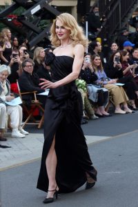 Nicole Kidman Pays Dazzling Homage to Rita Hayworth at Vogue World 2025