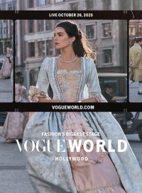 Vogue World Spring 2026 Ready-to-Wear