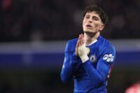 Alejandro Garnacho agrees with Enzo Maresca verdict on Chelsea vs Arsenal draw