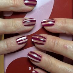 21 Chic Winter Nail Design Trends That Draw Inspiration From the Season