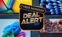 Amazon just unleashed its Cyber Monday laptop deals and it’s dropping prices on MacBooks, gaming PCs, and more