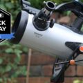 Is this the cheapest Black Friday telescope deal we’ve seen? Yes! Best budget telescope now 2 in time for Christmas!