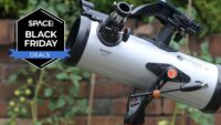 Is this the cheapest Black Friday telescope deal we’ve seen? Yes! Best budget telescope now 2 in time for Christmas!