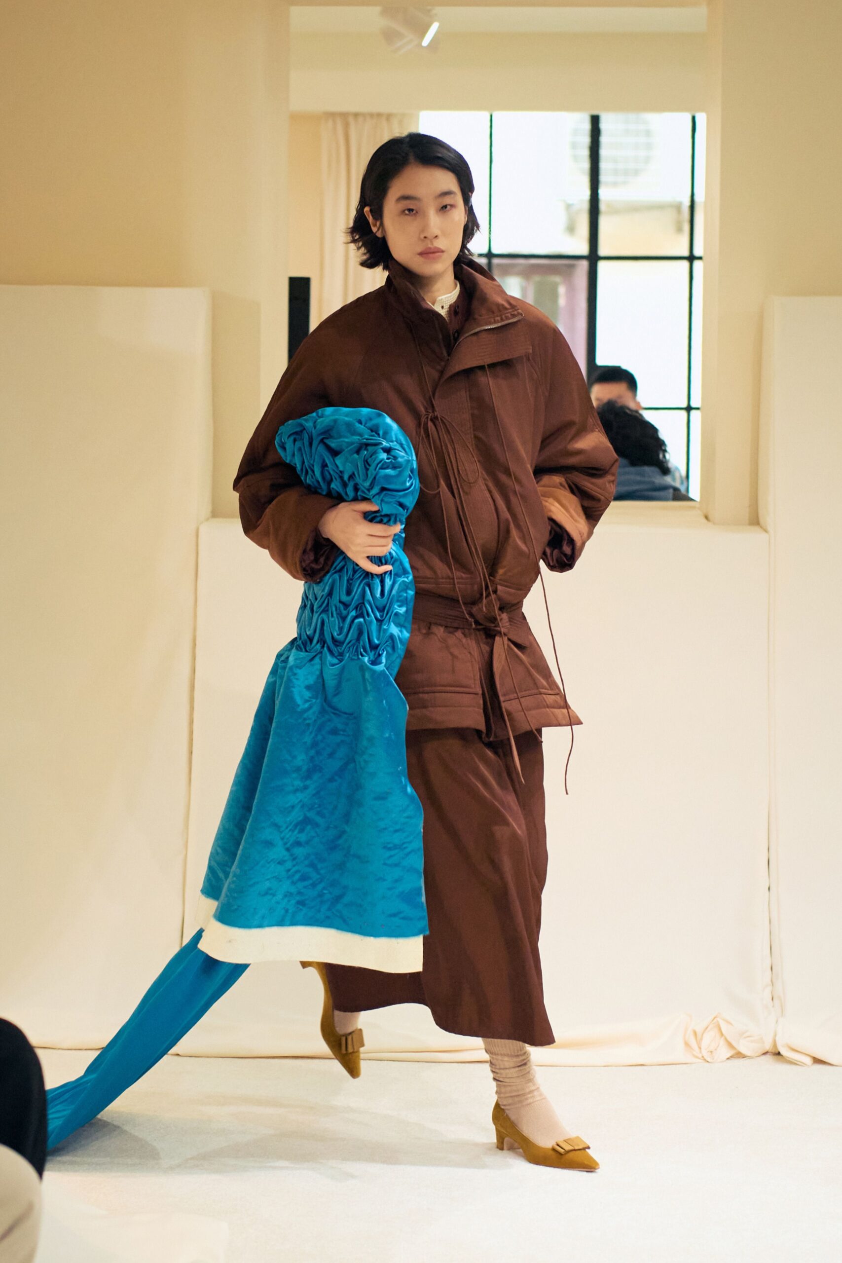 Samuel Guì Yang Shanghai Fall 2026