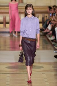 Don’t Be Intimidated by the Drop-Waist Skirt—6 Chic Ways to Try It