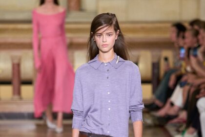 Don’t Be Intimidated by the Drop-Waist Skirt—6 Chic Ways to Try It