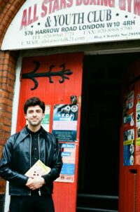 Dream Baby Press’s First London Reading Served Erotica With a Side of Elvis Presley