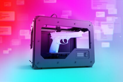 3D Printers Are Under Fire From New Ghost Gun Laws. Tell Us What You Think