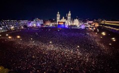 Opera Meets Cumbia: Andrea Bocelli to Perform at Mexico’s Zócalo With Los Ángeles Azules & Ximena Sariñana