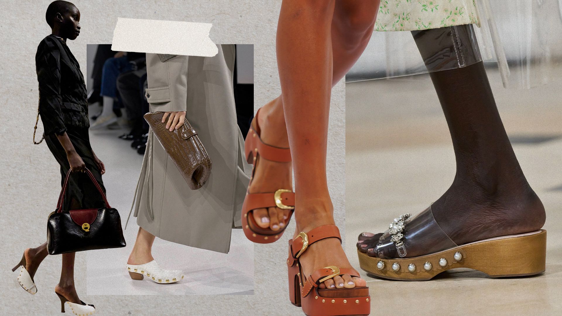 Clogs Are Having a Spring Resurgence—Shop the Best Pairs