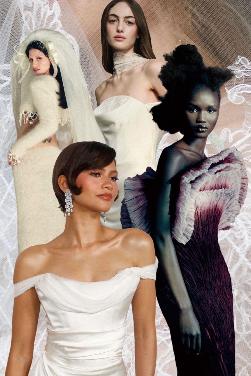 “The Power of Personality”: 6 Wedding Trends for 2026