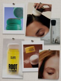 These Dry Shampoo Puffs Have Saved Me From Countless Bad Hair Days