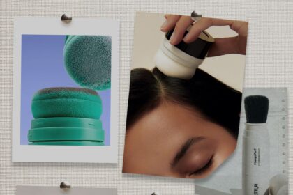 These Dry Shampoo Puffs Have Saved Me From Countless Bad Hair Days