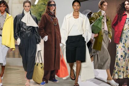 9 Spring Outfits to Try—Straight From the Runways