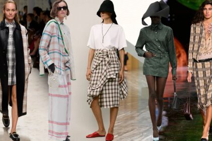 6 Flannel Shirt Outfits to Tackle the Transitional Season in Style