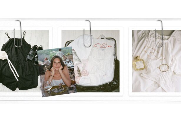 How Salter House’s Sandeep Salter Packs for Vacation