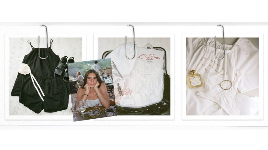 How Salter House’s Sandeep Salter Packs for Vacation