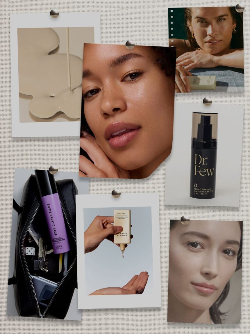 9 Best Sunscreens Under Makeup That Never Pill