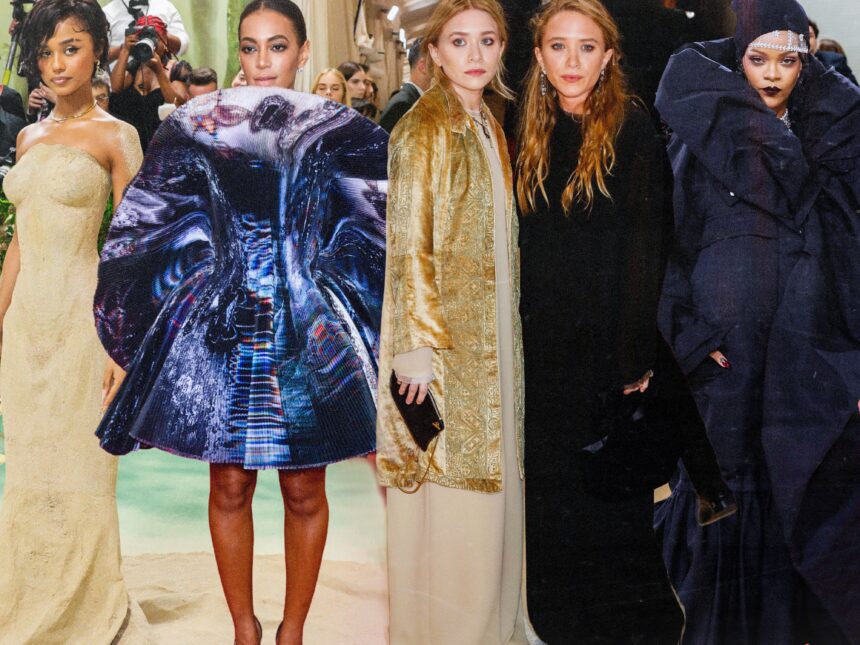 The 84 Best Met Gala Dress-Code Rejectors of All Time