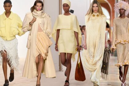 How to Style Butter Yellow—The Shade We’re Melting for This Spring