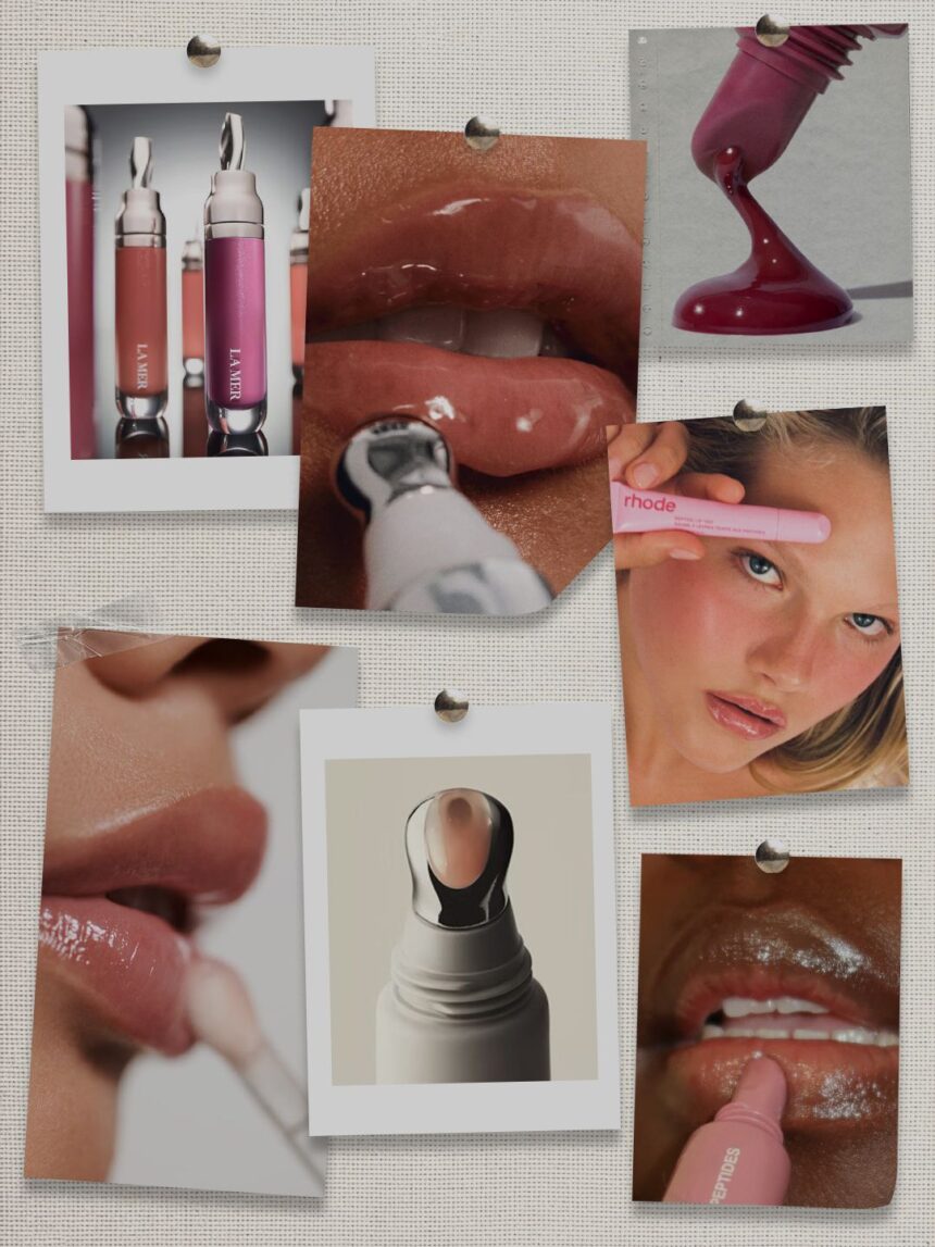 10 Best Peptide Lip Treatments for a Smoother, Fuller Pout
